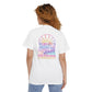 LIMITED EDITION Great Big Beautiful Tomorrow - Front & Back w/ Pocket - Unisex Heavy Cotton Pocket Tee