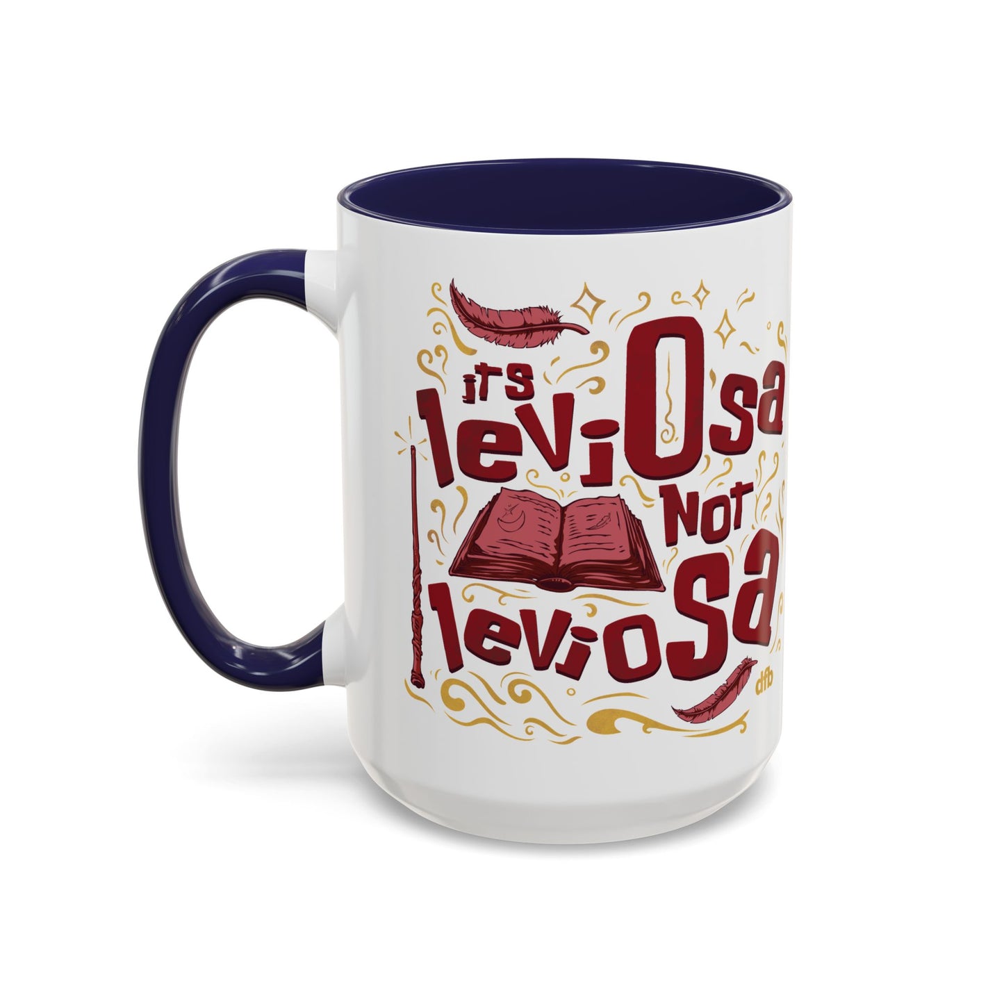 Hermione Quote - Mug, 11oz and 15oz