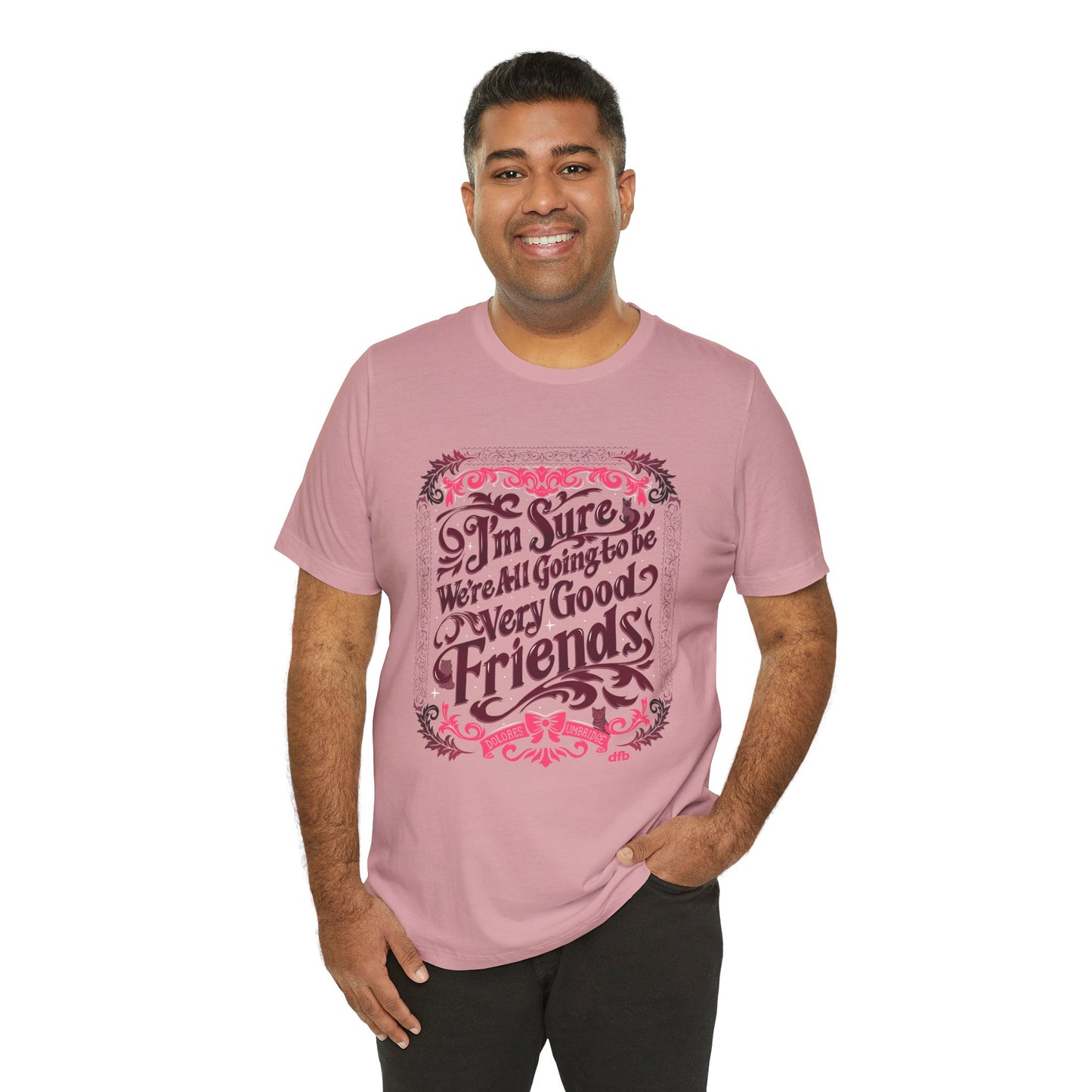 Umbridge Quote - Adult Tee Shirt