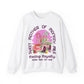 Vanellope von Schweetz - Racing Royalty - Adult Crewneck Sweatshirt