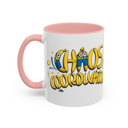 Chaos Coordinator - Mug, 11oz and 15oz