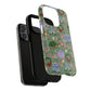 Park Icons Vintage Ornaments - Tough Magnetic iPhone Case