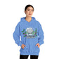 EPCOT Snowglobes -  Adult Hoodie Sweatshirt
