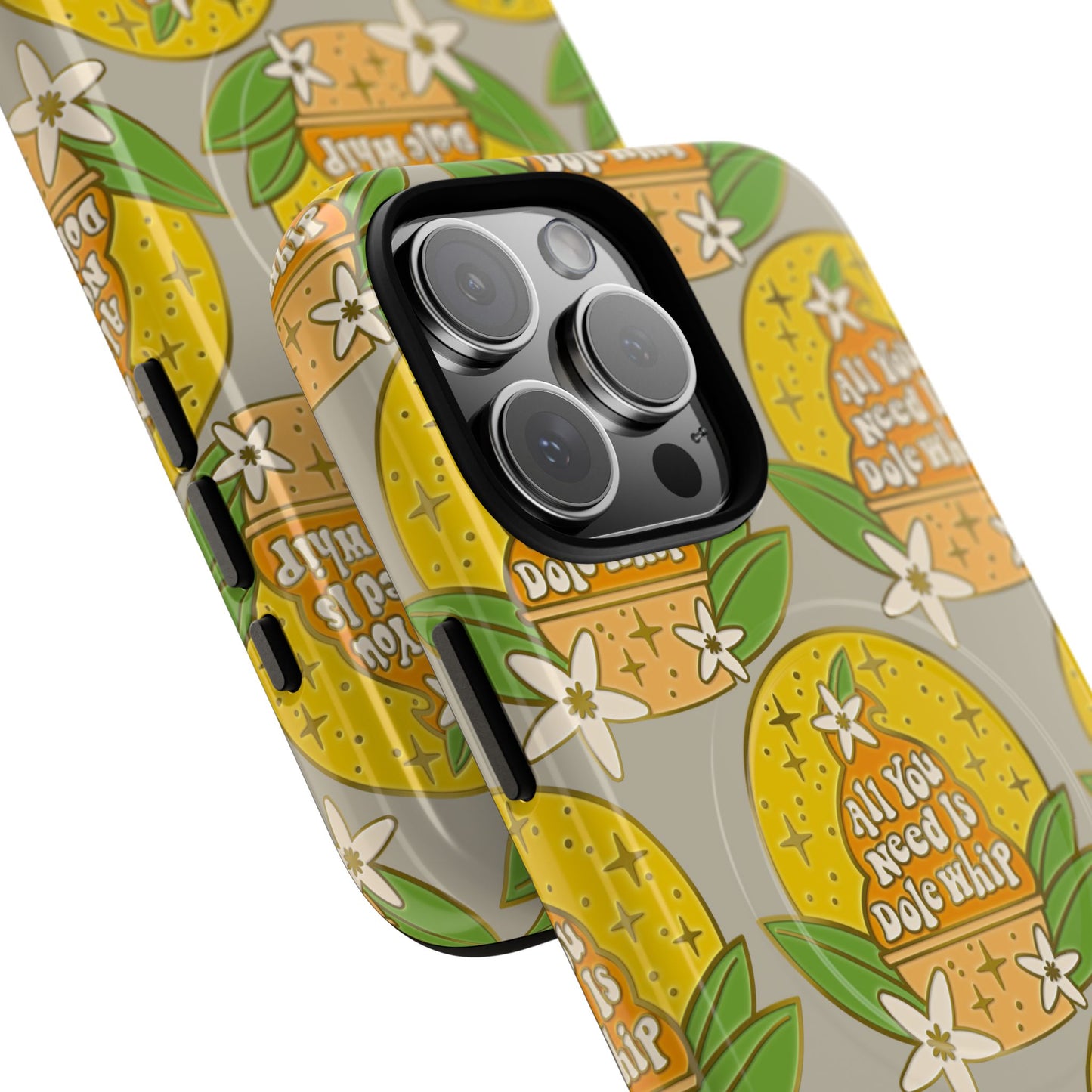 All You Need Is Dole Whip - Tough Magnetic iPhone Case
