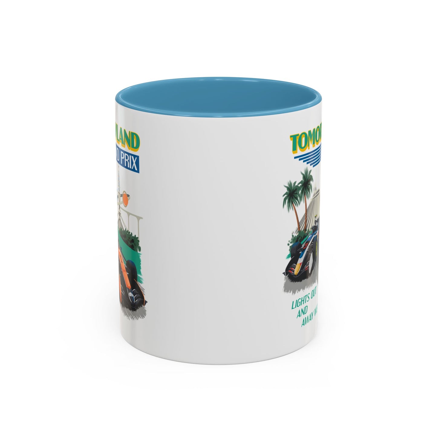 Tomorrowland Grand Prix - Mug, 11oz and 15oz