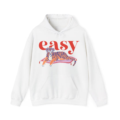 Easy Tiger - Rajah - Adult Hoodie Sweatshirt