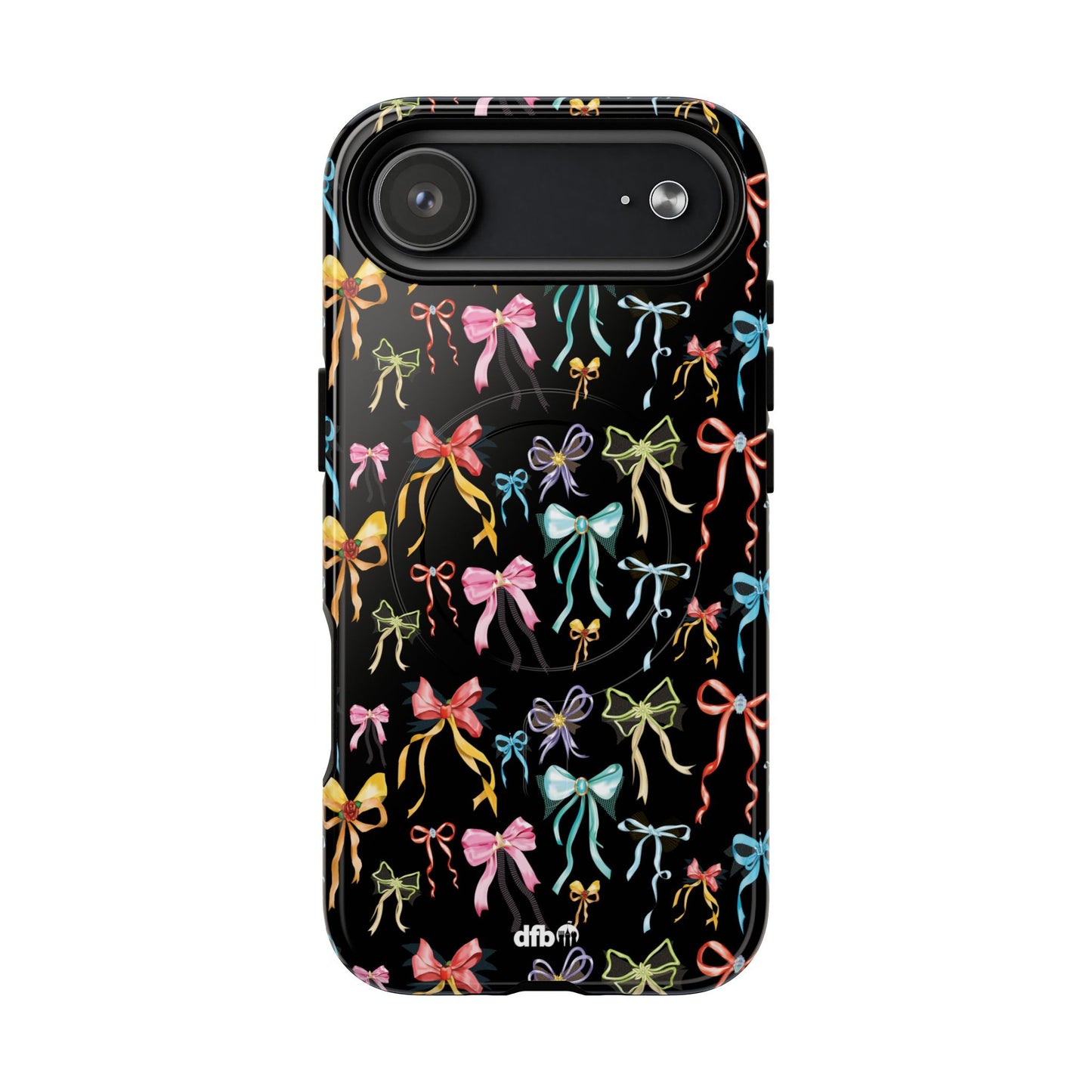 Bibbidi Bobbidi Bow Princess Bows - Tough Magnetic Phone Case