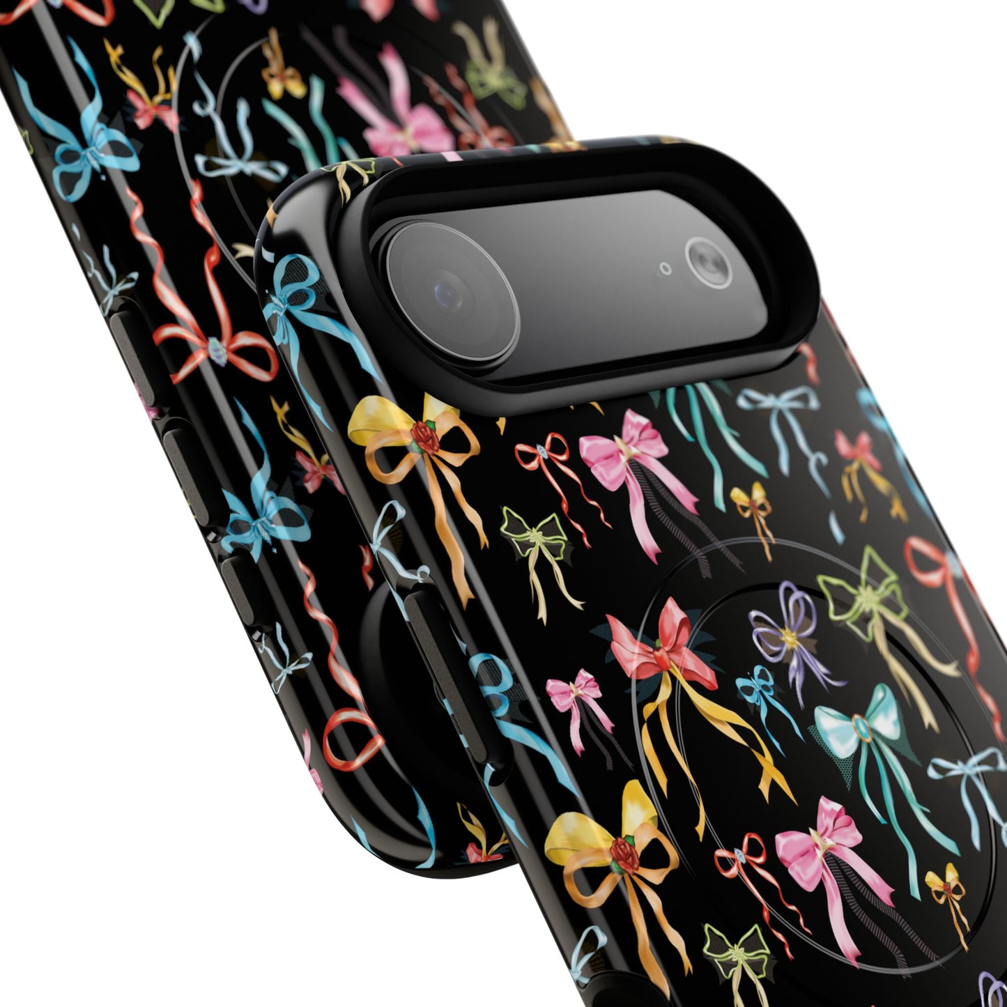Bibbidi Bobbidi Bow Princess Bows - Tough Magnetic Phone Case