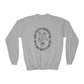 We've Been Dying to Have You - Haunted Mansion - Youth Crewneck Sweatshirt