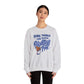 Some Things Are Worth Melting For - Adult Crewneck Sweatshirt