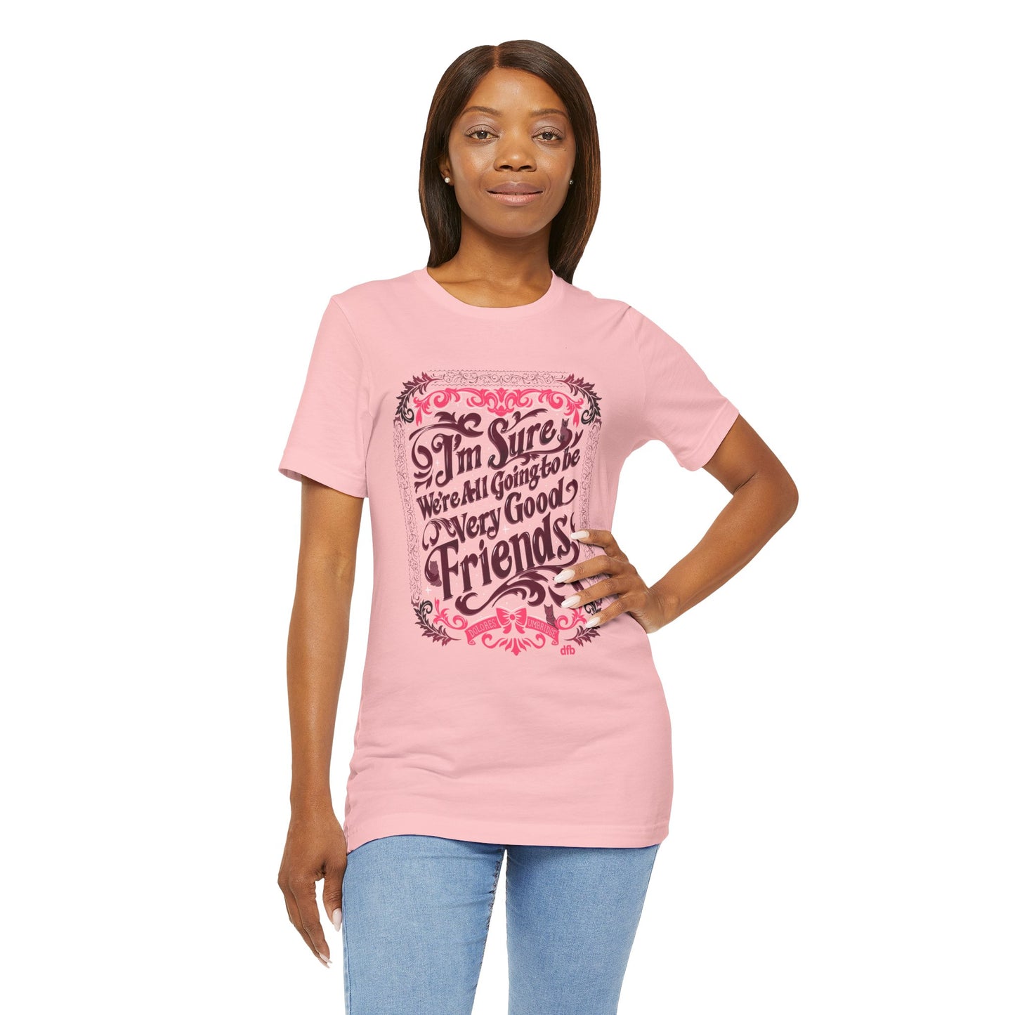 Umbridge Quote - Adult Tee Shirt