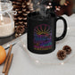 LIMITED EDITION Great Big Beautiful Tomorrow - Black Mug