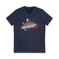 A Salute to MuppetVision - Short Sleeve V-Neck Tee Shirt