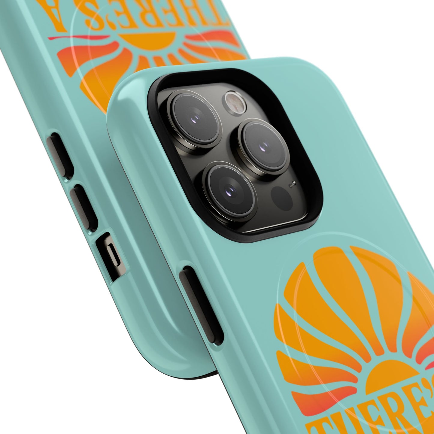 There's a Great Big Beautiful Tomorrow - Tough Magnetic iPhone Case