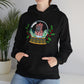Hollywood Studios Snowglobes -  Adult Hoodie Sweatshirt