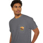 Piston Peak - Unisex Heavy Cotton Pocket Tee
