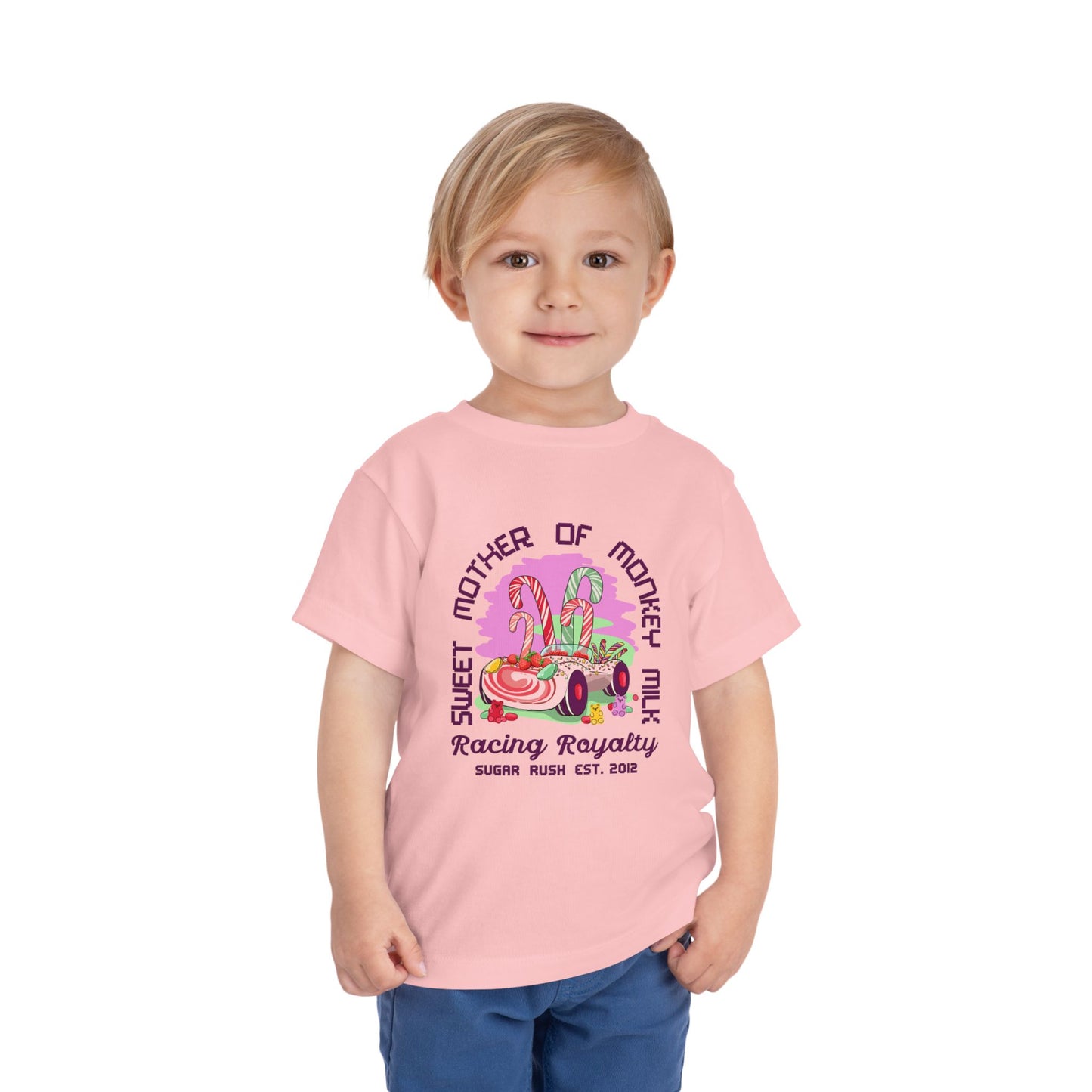 Vanellope von Schweetz- Racing Royalty - Toddler T-shirt