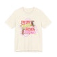 LIMITED EDITION Every Cloud Has a Silver Lining - Adult Tee Shirt