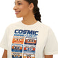 Cosmic Rewind Mixtapes - Women's Boxy Tee