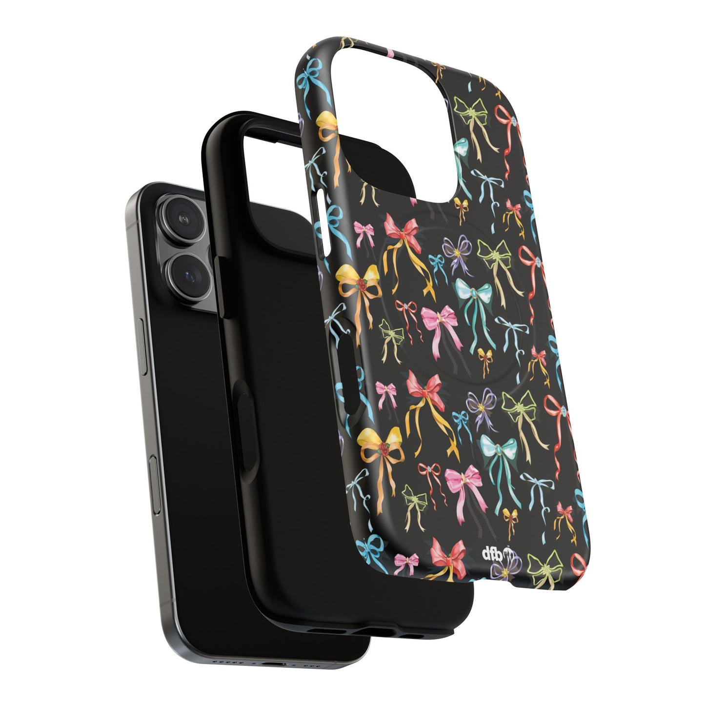 Bibbidi Bobbidi Bow Princess Bows - Tough Magnetic Phone Case