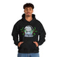 EPCOT Snowglobes -  Adult Hoodie Sweatshirt