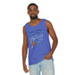 Some Things Are Worth Melting For - Unisex Garment-Dyed Tank Top