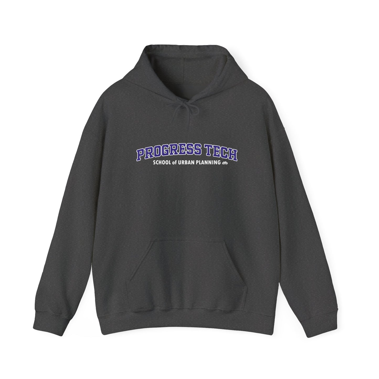 Progress Tech -  Adult Hoodie Sweatshirt