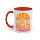 There's A Great Big Beautiful Tomorrow - Mug, 11oz