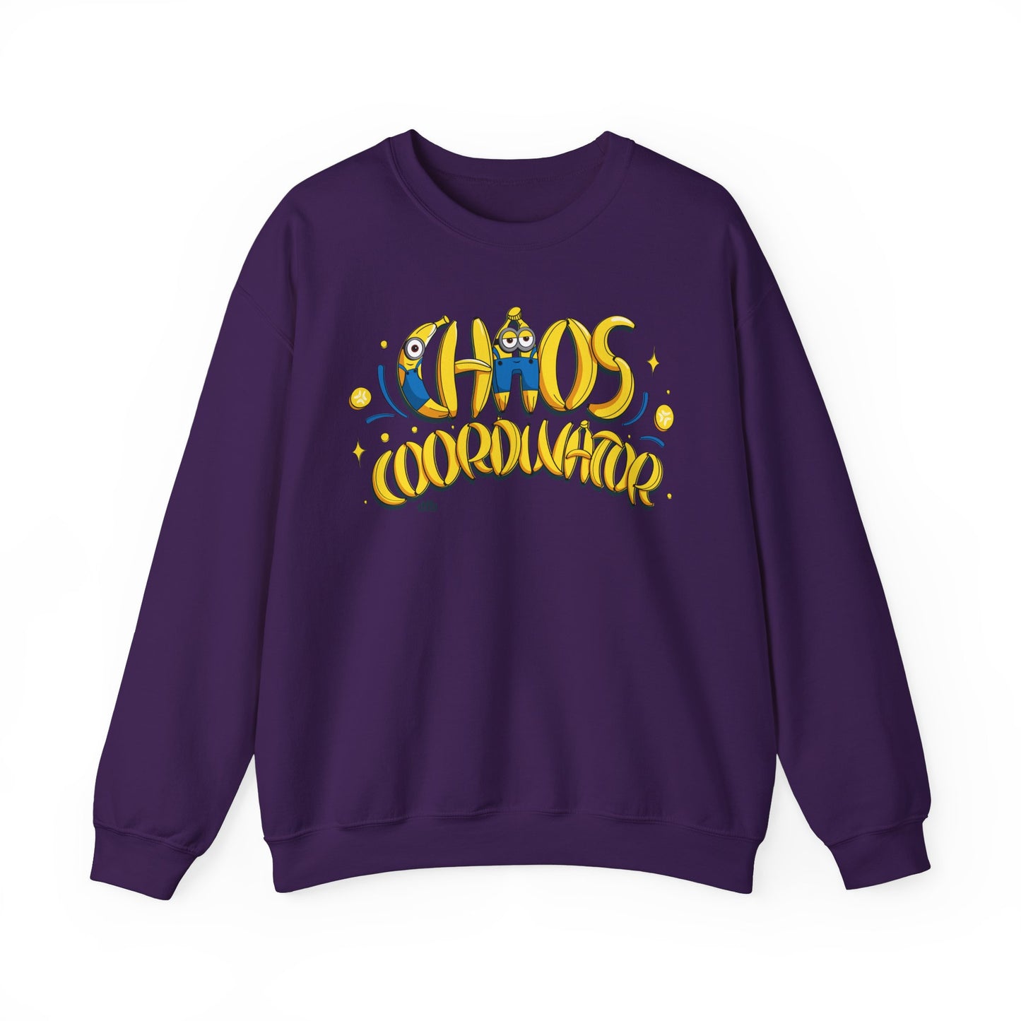 Chaos Coordinator - Adult Sweatshirt