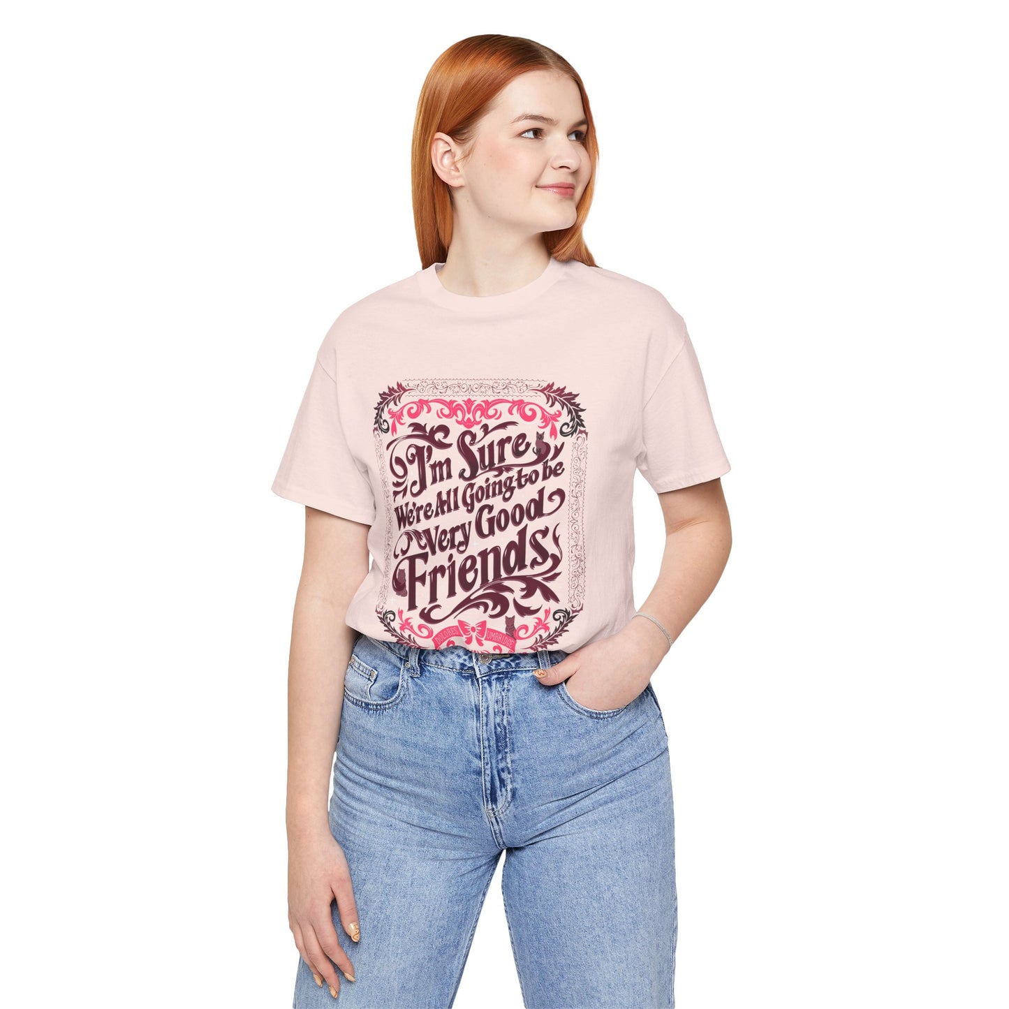 Umbridge Quote - Adult Tee Shirt