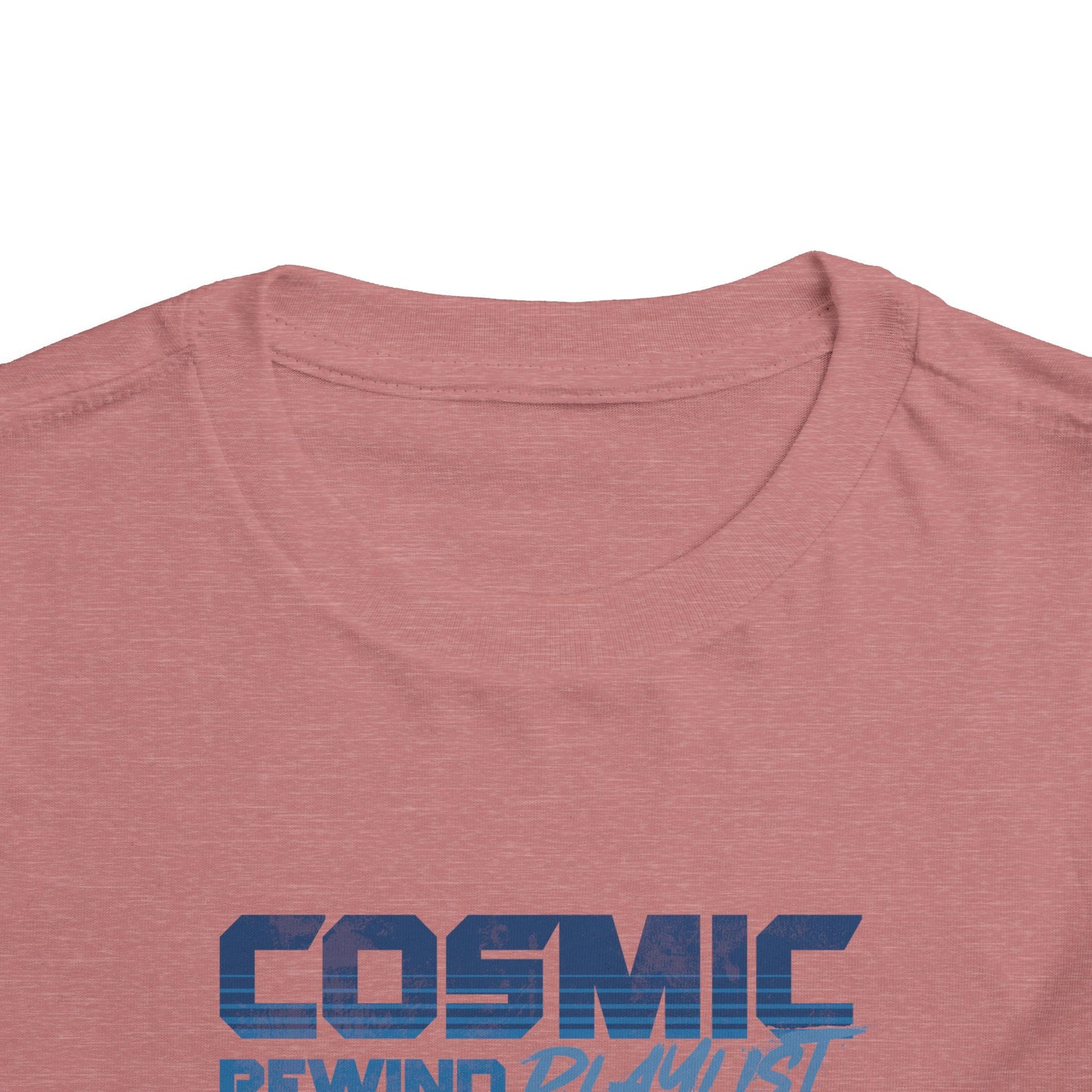 Cosmic Rewind Mixtapes -  Toddler Tshirt