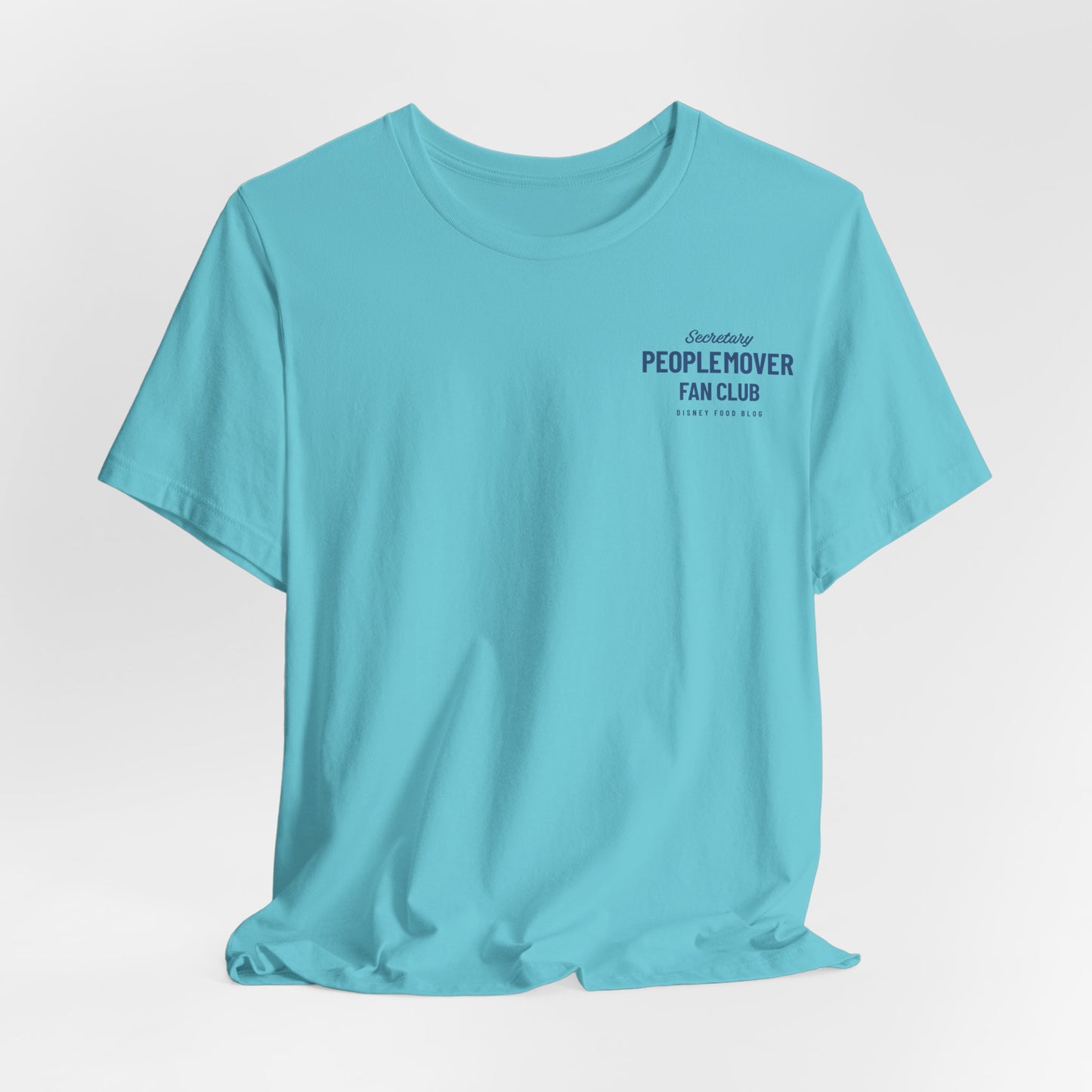 Peoplemover Fan Club - Adult Tee Shirt
