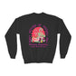 Vanellope von Schweetz - Racing Royalty - Youth Crewneck Sweatshirt