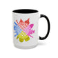 LIMITED EDITION Food & Wine Compass - Mug, 11oz and 15oz