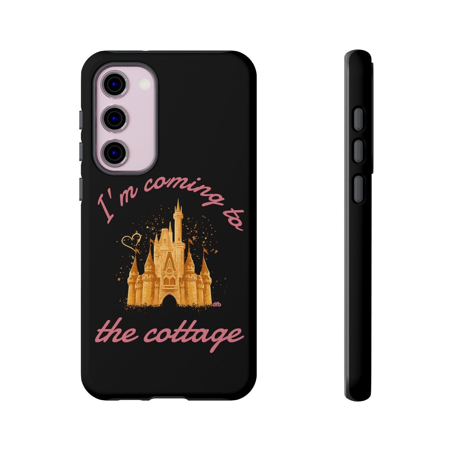 I'm Coming to the Cottage - Samsung Galaxy & Google Pixel Phone Case