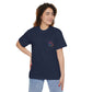 LIMITED EDITION Great Big Beautiful Tomorrow - Front & Back w/ Pocket - Unisex Heavy Cotton Pocket Tee