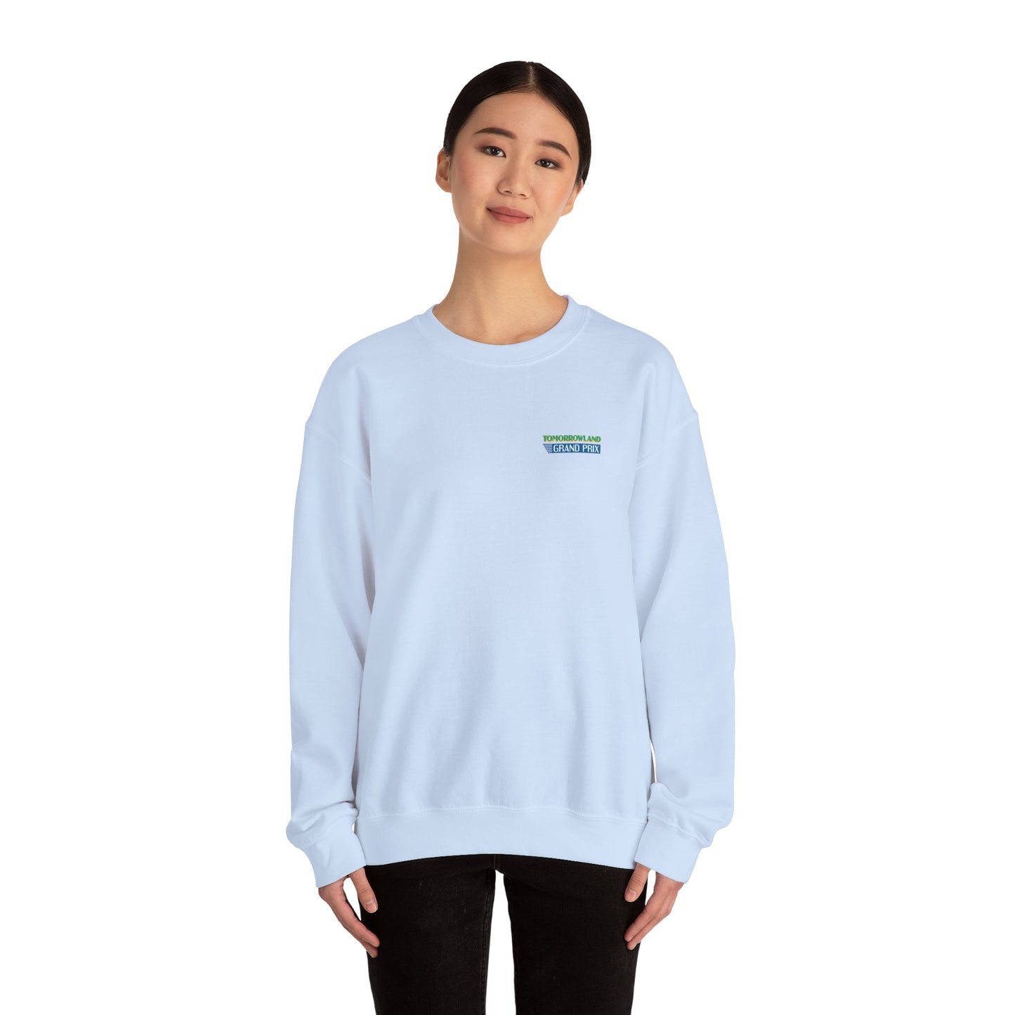 Tomorrowland Grand Prix  - Adult Crewneck Sweatshirt