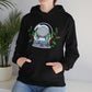 EPCOT Snowglobes -  Adult Hoodie Sweatshirt