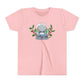 EPCOT Snowglobes -  Kid's Short Sleeve Tee Shirt