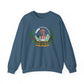 Hollywood Studios Snowglobes - Adult Crewneck Sweatshirt