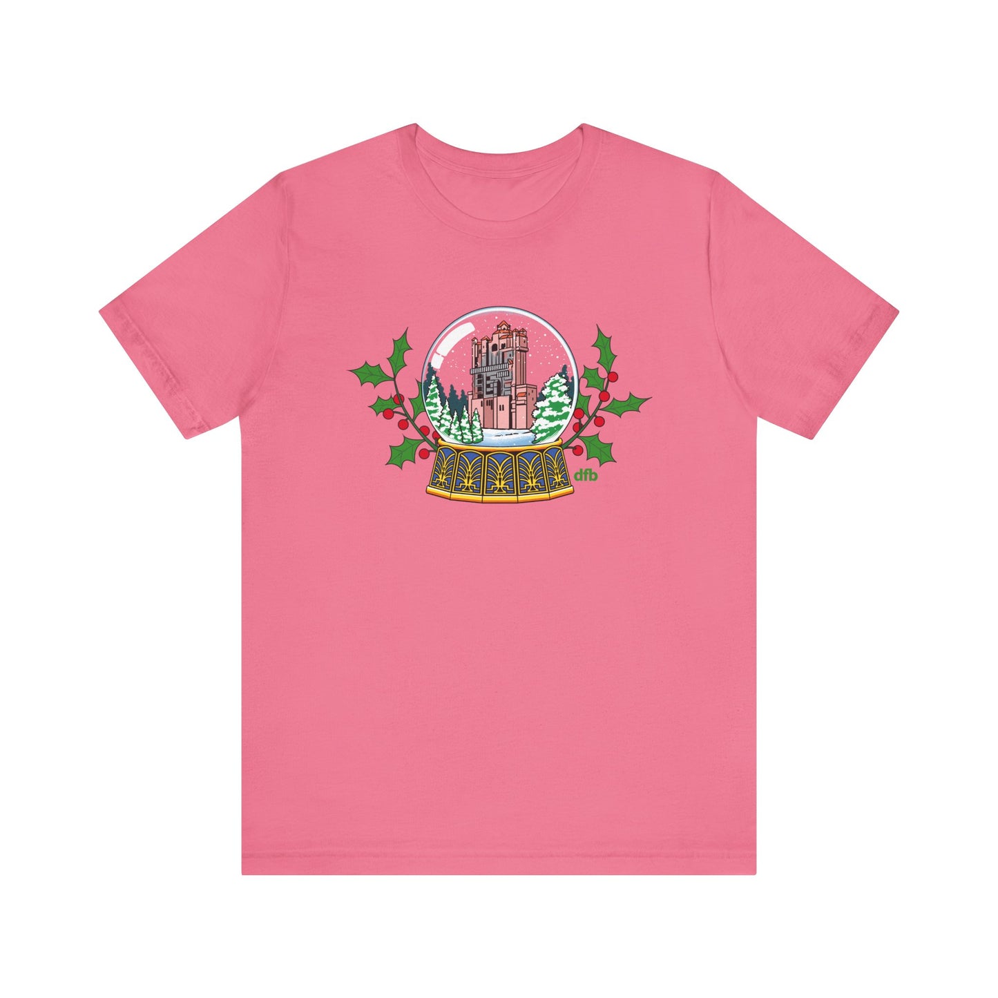 Hollywood Studios Snowglobes - Adult Tee Shirt