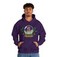 Hollywood Studios Snowglobes -  Adult Hoodie Sweatshirt