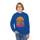 There's A Great Big Beautiful Tomorrow - Youth Crewneck Sweatshirt