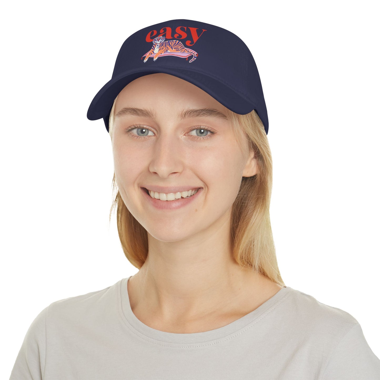 Easy Tiger - Rajah - Low Profile Baseball Cap