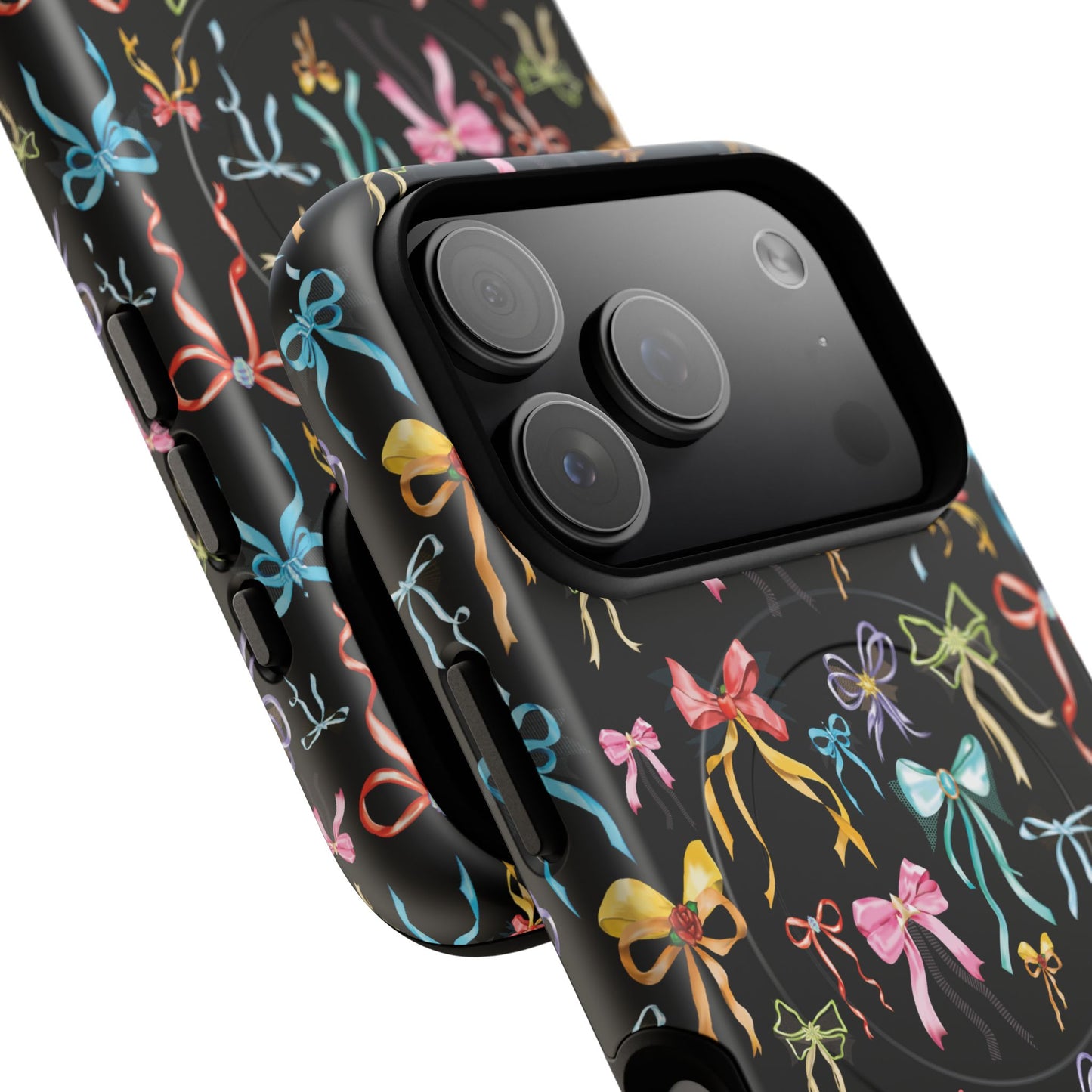 Bibbidi Bobbidi Bow Princess Bows - Tough Magnetic Phone Case