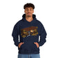 Niffler in a Suitcase - Adult Hoodie Sweatshirt