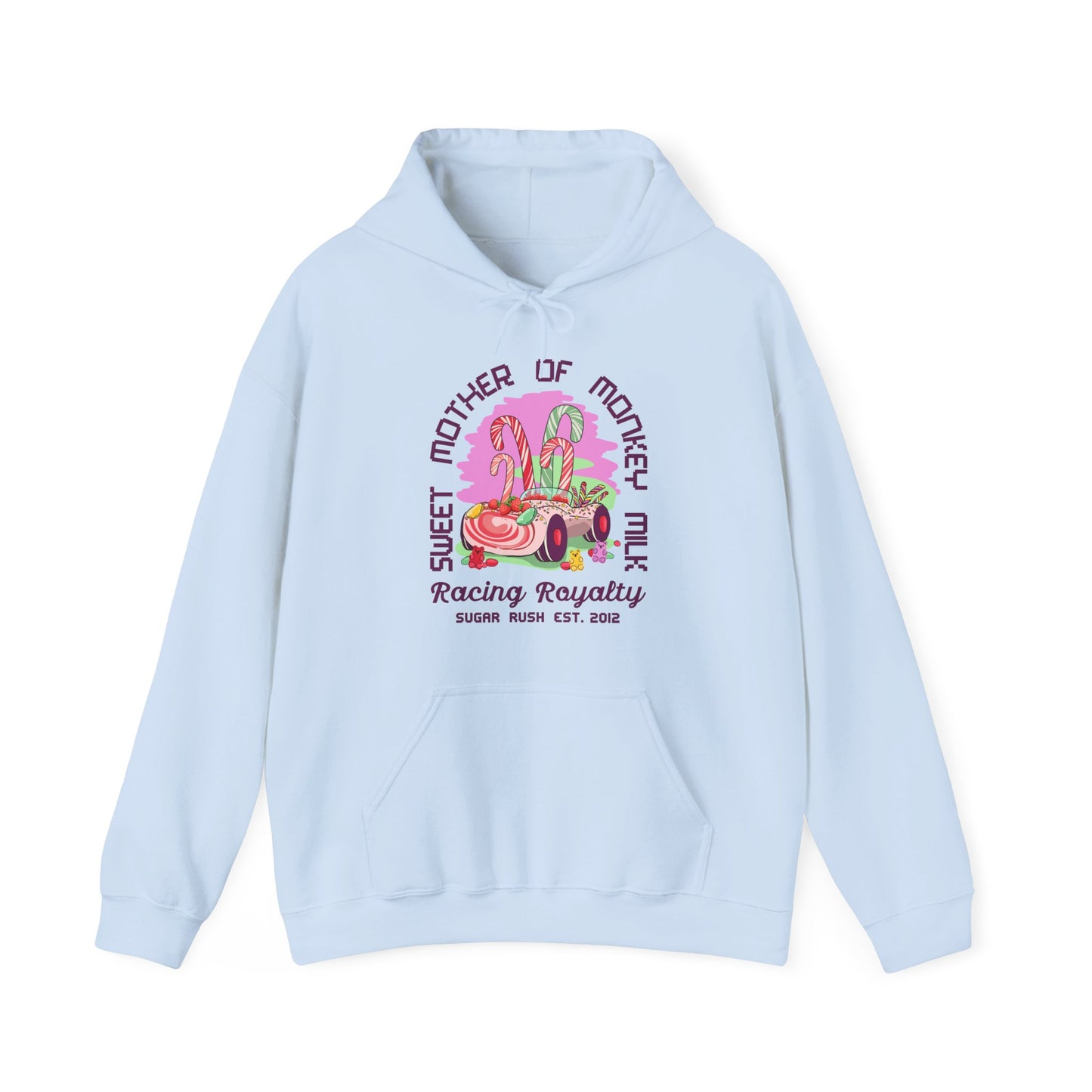 Vanellope von Schweetz - Racing Royalty - Adult Hoodie Sweatshirt