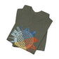 Food & Wine Compass - Adult Tee Shirt