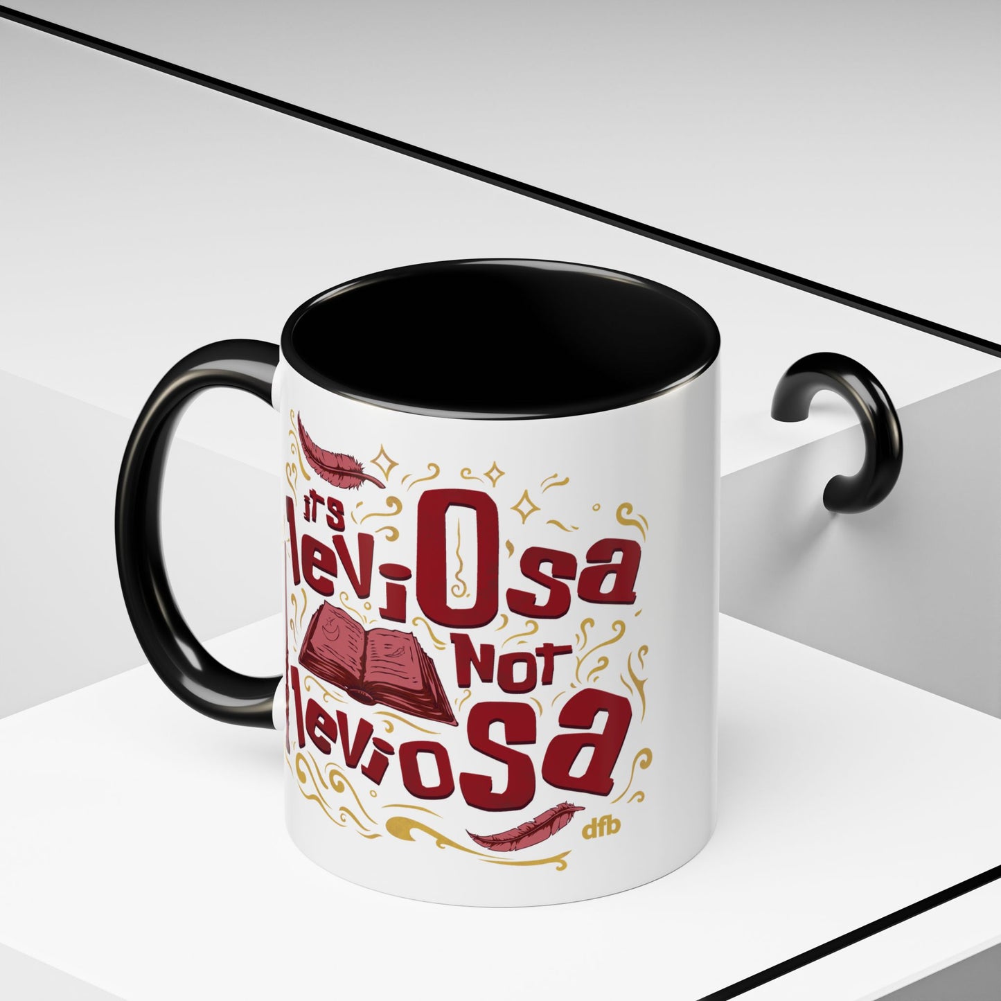 Hermione Quote - Mug, 11oz and 15oz