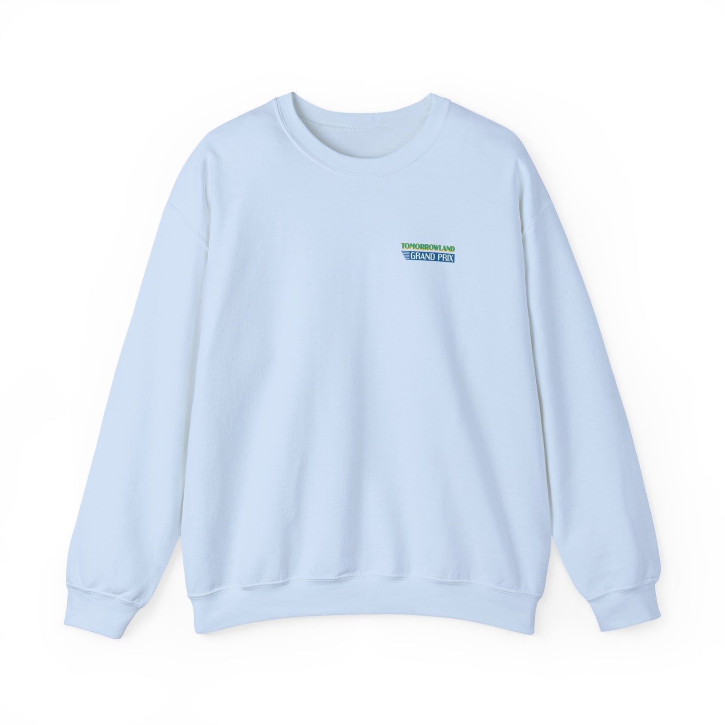 Tomorrowland Grand Prix  - Adult Crewneck Sweatshirt